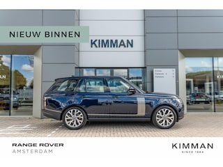 Land Rover Range Rover P400e Voque | Panorama dak