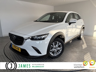 Mazda CX-3 2.0 SAG 121 Automaat Comfort, Trekhaak, Apple / Android