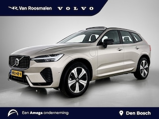 Volvo XC60 2.0 T6 AWD Plus Dark | Panorama dak | Trekhaak | Leder |