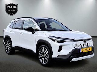Toyota Corolla Cross 2.0 Hybrid 180pk. Dynamic |Safety + Winter pakket.