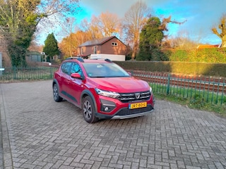 Dacia Sandero 1.0 TCe 90 Comfort AUTOMAAT navi clima lage km! ALLINPRIJS