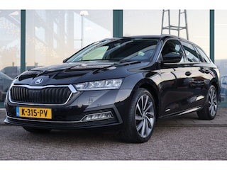 Skoda Octavia Combi 110PK 1.0 TSI Business Edition Plus | Apple Carplay/Android Auto|telefoonintegratie premium | Dodehoek detectie | Elektrisch bedienbare achterklep