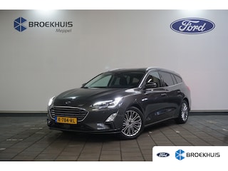 Ford Focus Wagon 1.0 EcoBoost Titanium Business