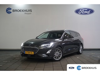 Ford Focus Wagon 1.0 EcoBoost Titanium Business