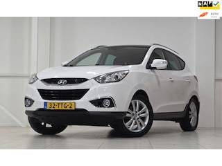Hyundai ix35 2.0i i-Catcher A/T Pano Leer Camera Stoelverwarming Nieuwe APK!