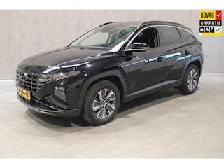 Hyundai Tucson 1.6 T-GDI HEV Comfort Prijs is Rijklaar incl 12 maanden bovag