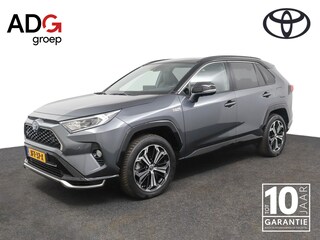 Toyota RAV4 2.5 Plug-in Hybrid AWD Bi-Tone Plus | Adaptive Cruise Control | 360 graden camera | Panoramadak | Lederen bekleding |