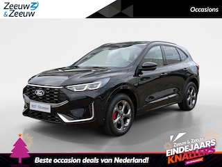 Ford Kuga 2.5 PHEV ST-Line X 243pk | Stoel- stuur en voorruitverwarming | Kantel / schuifdak | Trekhaak | Technology pack