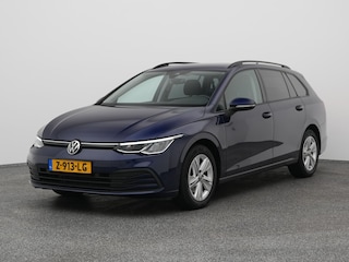 Volkswagen Golf Variant 1.0 eTSI Life | ADAPTIVE | STOEL- EN STUURVERW.