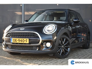 Mini Cooper 1.5 Chili | Full-LED | Navigatie | Comfortstoelen | Keyless-Entry | Parkeersensoren | !!