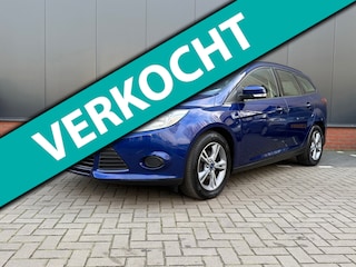 Ford Focus Wagon 1.0 EcoBoost Edition Plus (12 mnd BOVAG-garantie)