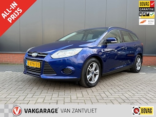 Ford Focus Wagon 1.0 EcoBoost Edition Plus (12 mnd BOVAG-garantie)