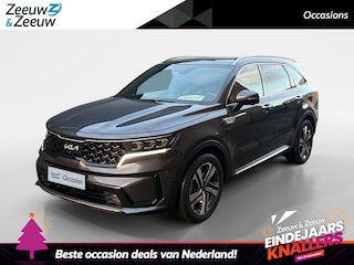 Kia Sorento 1.6 T-GDI Plug-in Hybrid 4WD ExecutiveLine 7p. 1e Eigenaar | Dealer onderhouden | Fabrieksgarantie | NAP