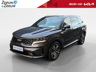 Kia Sorento 1.6 T-GDI Plug-in Hybrid 4WD ExecutiveLine 7p. 1e Eigenaar | Dealer onderhouden | Fabrieksgarantie | NAP