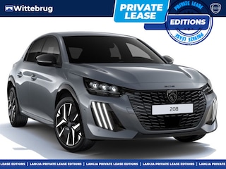 Peugeot 208 1.2 Hybrid 110 e-DCS6 GT PRIVATE LEASE VANAF € 455,- p/m