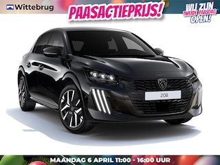 Peugeot 208 1.2 Hybrid 110 e-DCS6 GT PRIVATE LEASE VANAF € 455,- p/m