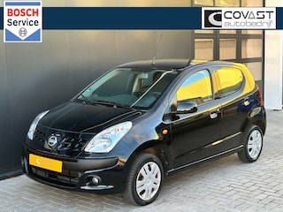Nissan Pixo 1.0 Acenta Automaat 5-drs | 85d.km! |