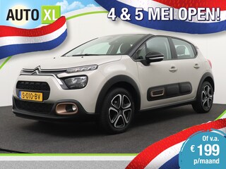Citroën C3 1.2 83 PK C-Series Navi Carplay LED Park.sens