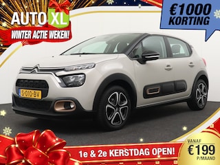 Citroën C3 1.2 83 PK C-Series Navi Carplay LED Park.sens
