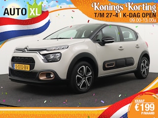 Citroën C3 1.2 83 PK C-Series Navi Carplay LED Park.sens
