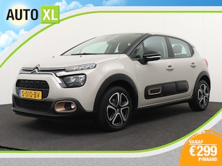 Citroën C3 1.2 83 PK C-Series Navi Carplay LED Park.sens
