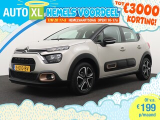 Citroën C3 1.2 83 PK C-Series Navi Carplay LED Park.sens