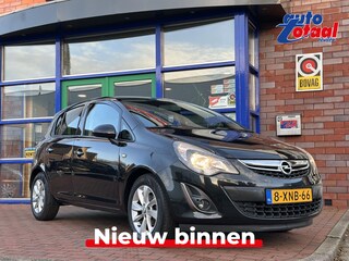 Opel Corsa 1.2-16V Design Edition | Airco | LM-Velgen | Rijklaarprijs