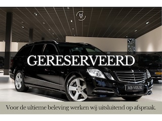 Mercedes-Benz Estate 200 CGI Edition Sport Cruise|LED|Trekhaak|Leder|Stoelverwarming|NL Auto