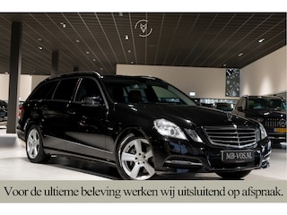 Mercedes-Benz Estate 200 CGI Edition Sport Cruise|LED|Trekhaak|Leder|Stoelverwarming|NL Auto