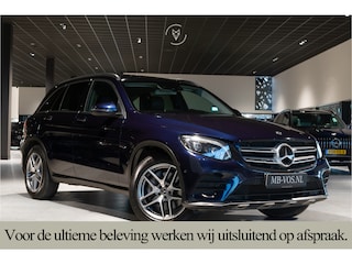 Mercedes-Benz GLC 220 d 4MATIC Business Solution AMG Line Distronic Plus|Stoelverw.|Pano|Camera|Trekhaak|LED|19''