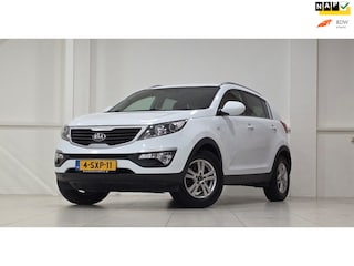Kia Sportage 1.6 GDI Vibe Camera Navigatie Garantie Mooi!