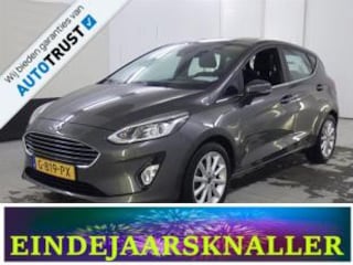 Ford Fiesta 1.0 EcoBoost Titanium NAVI,LMV,PDC