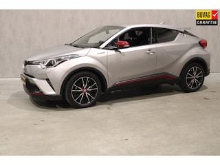 Toyota C-HR 1.8 Hybrid Dynamic Camera/Navigatie/Prijs is rijklaar incl 12 maanden bovag