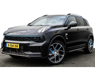 Lynk & Co 01 1.5 Plug-in Hybrid 262 Pk I Modeljaar 2024 | Automaat I Panoramadak I 75 km Elektrisch I 360 Camera I Infinity Audio I Full Map Navi I Carplay I 20 inch. LMV |