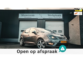 Seat Ibiza 1.0 EcoTSI FR Connect AUTOMAAT LED CLIMA CRUISE