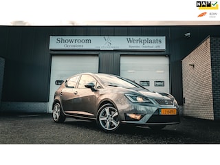 Seat Ibiza 1.0 EcoTSI FR Connect AUTOMAAT LED CLIMA CRUISE