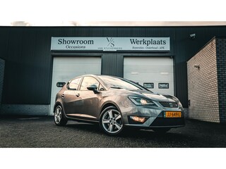 Seat Ibiza 1.0 EcoTSI FR Connect AUTOMAAT LED CLIMA CRUISE