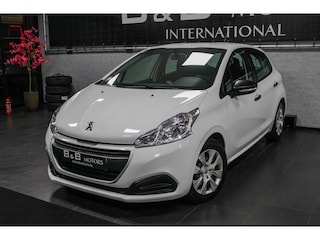 Peugeot 208 1.6 BlueHDi Allure|CRUISE|AIRCO|EXPORT