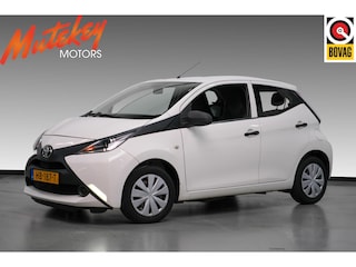 Toyota Aygo 1.0 VVT-i x | Airco | Cruise