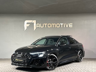 Audi A3 Limousine 2.5 TFSI quattro Pano|B&O|HuD|Alcantara