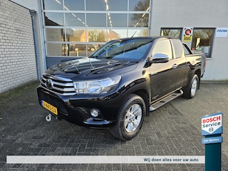 Toyota Hilux 2.4 D-4D 4WD 150PK Proffesional