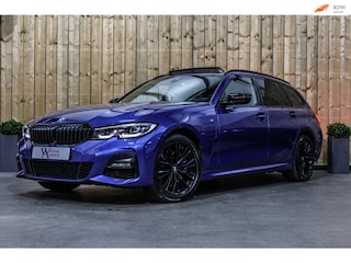 BMW 3-serie Touring 330e xDrive M-Sport *Pano*Trekhaak*Led*Stoelverwarming*