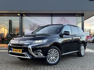 Mitsubishi Outlander 2.4 PHEV Intense | Trekhaak | Parkeersensoren V+A