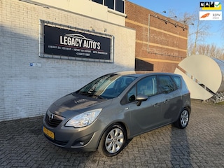 Opel Meriva 1.4 Turbo Design Edition - APK 02/27 - Cruise Control - Goed uitgerust - Nette auto