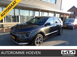 Kia Niro 1.6 GDi Hybrid 141pk DCT6