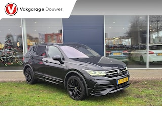 Volkswagen Tiguan 1.5 TSI R-Line Business 7p. |NAP|BTW|1e eigenaar|Pano|Bomvol