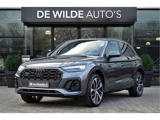 Audi Q5 50 TFSI e quattro S-line Competition Pano RS-seats B&O Memory ACC 360-camera Apple CarPlay