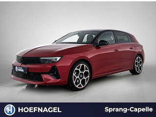 Opel Astra 1.2 Level 4 GS Line | Camera | Navi | Adaptive Cruise | Stoel-/Stuurverw.