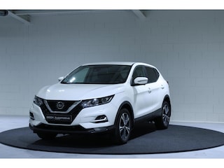 Nissan Qashqai 1.3 DIG-T N-Connecta | incl. Winterbanden |