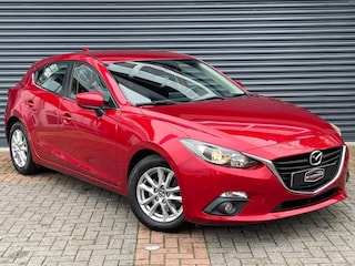 Mazda 3 2.0 TS Camera | Climate Control | Cruise | Navi | 6 Bak